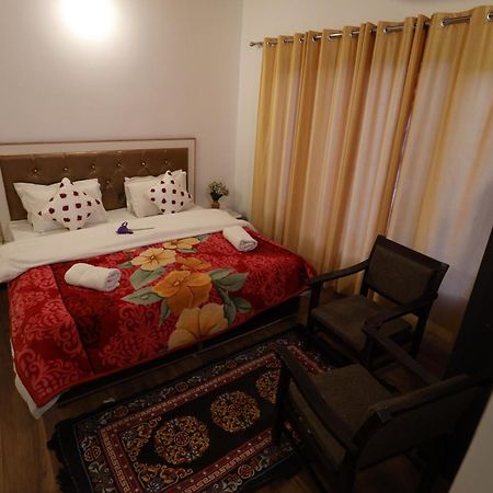Odbar Guest House Best Guest House At Leh Ladakh Luaran gambar
