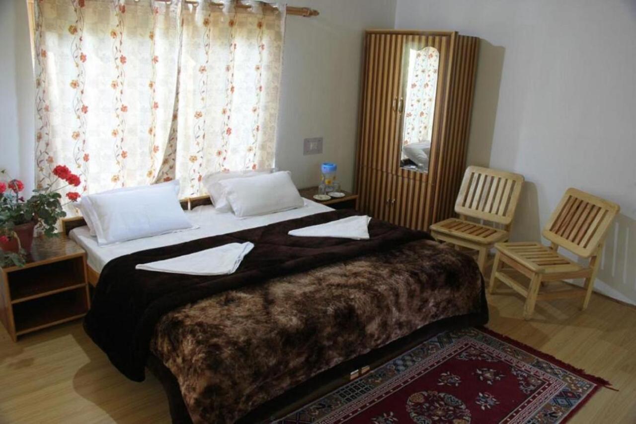 Odbar Guest House Best Guest House At Leh Ladakh Luaran gambar