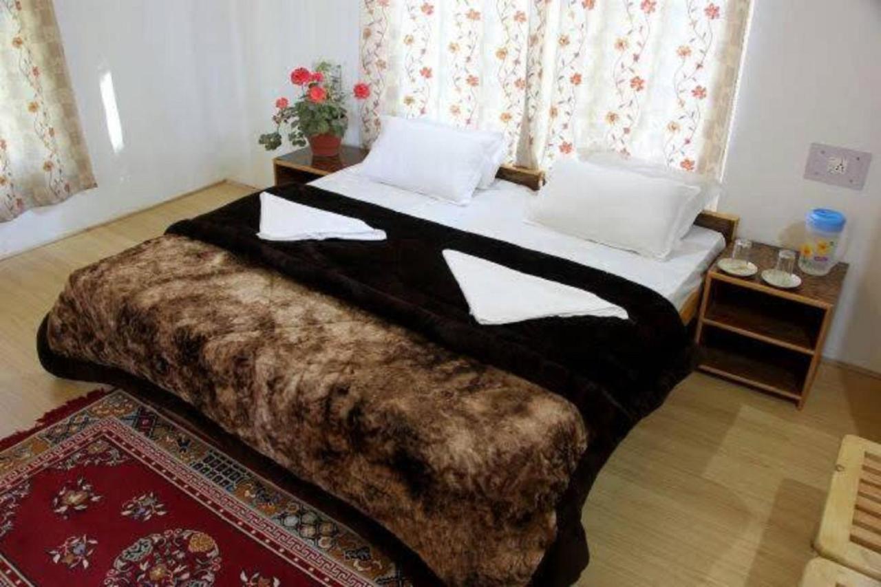 Odbar Guest House Best Guest House At Leh Ladakh Luaran gambar