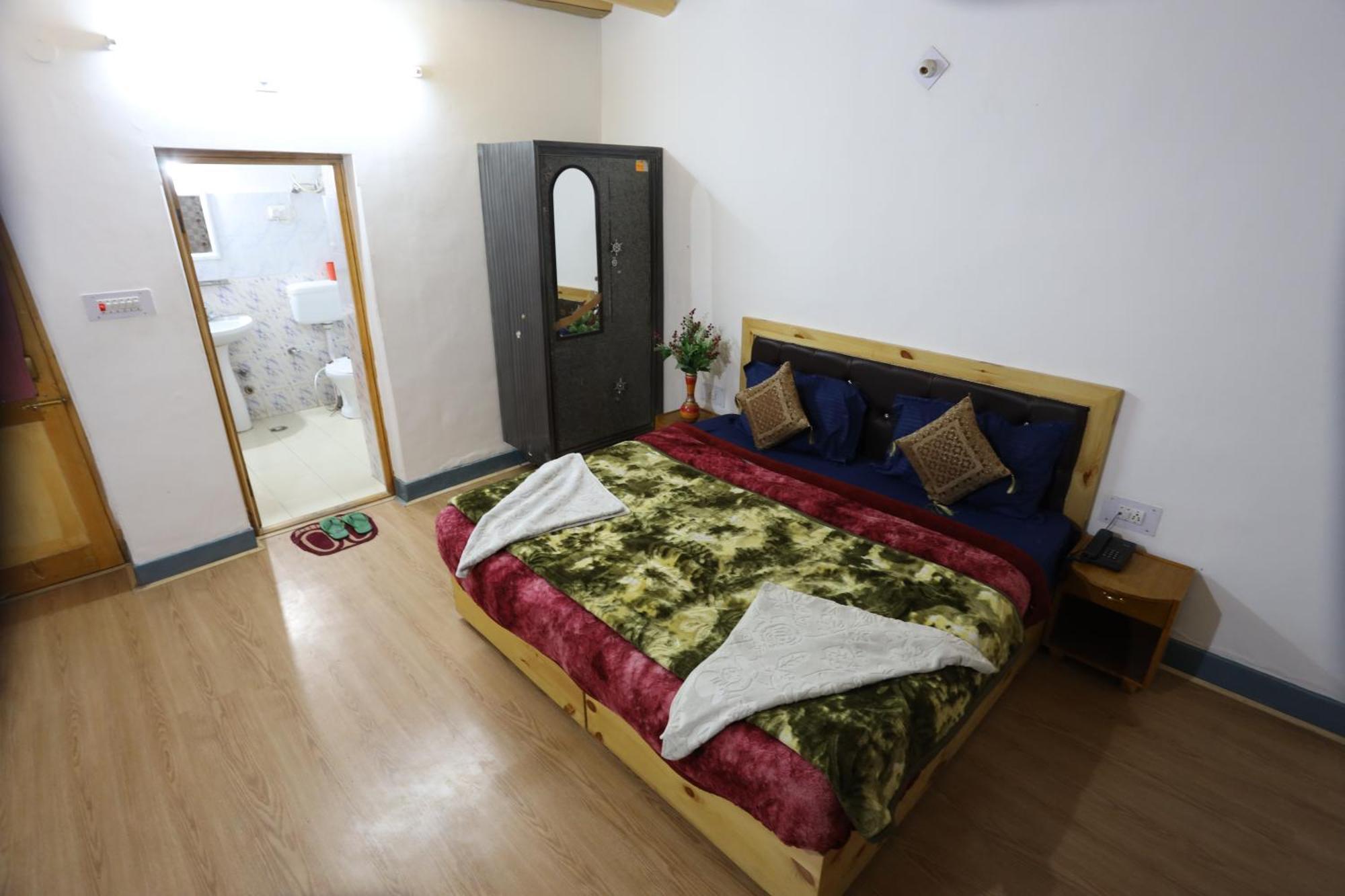 Odbar Guest House Best Guest House At Leh Ladakh Luaran gambar
