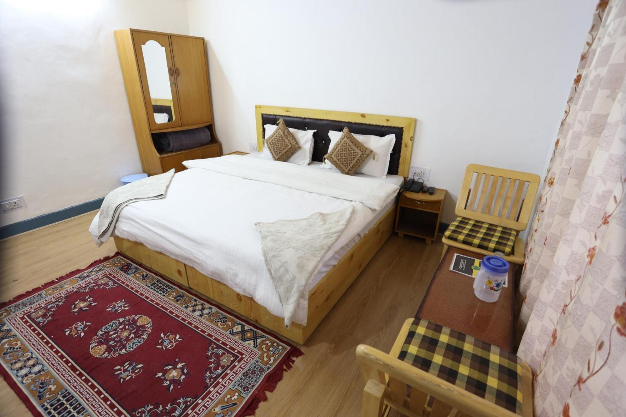 Odbar Guest House Best Guest House At Leh Ladakh Luaran gambar