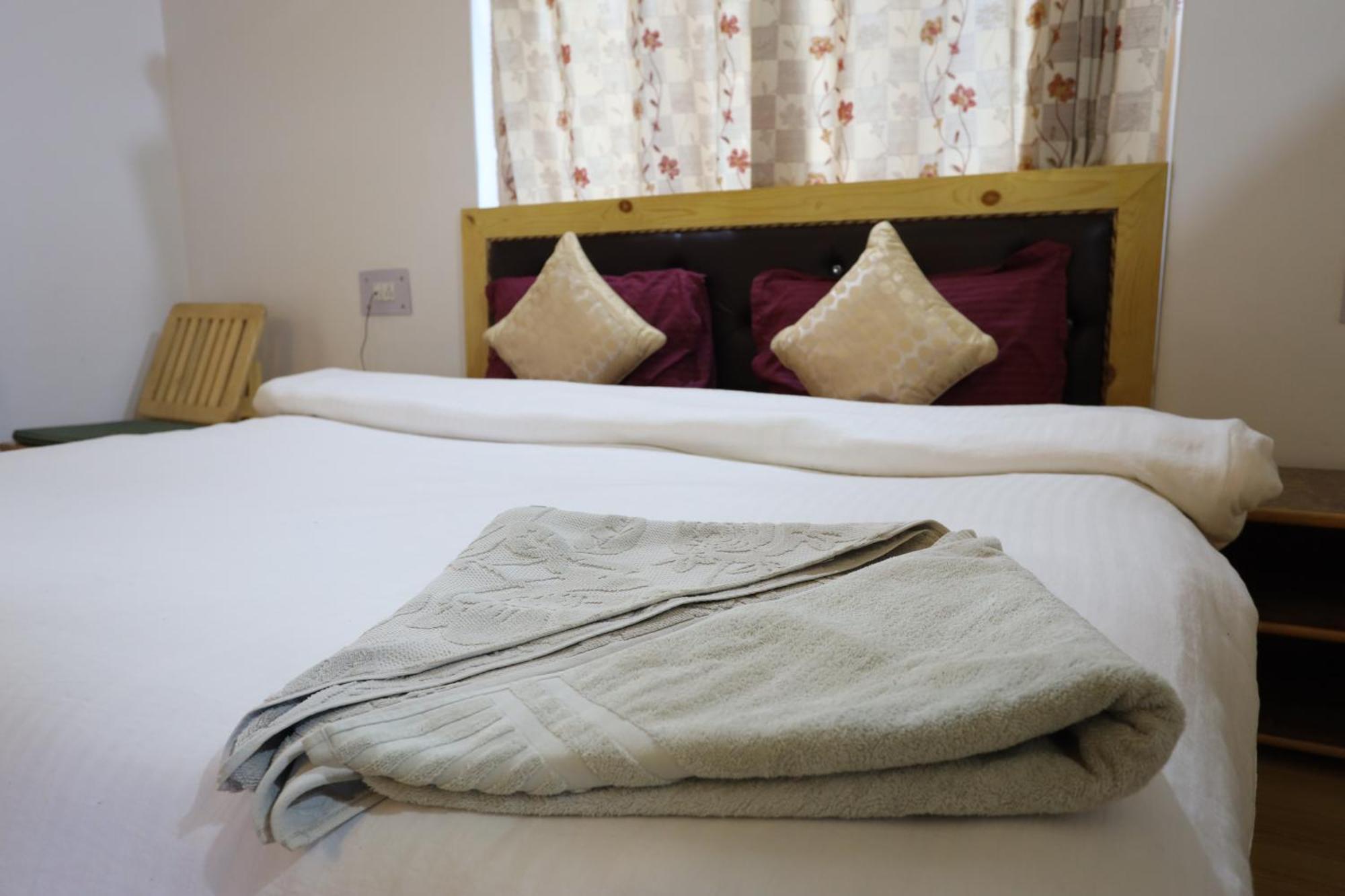 Odbar Guest House Best Guest House At Leh Ladakh Luaran gambar