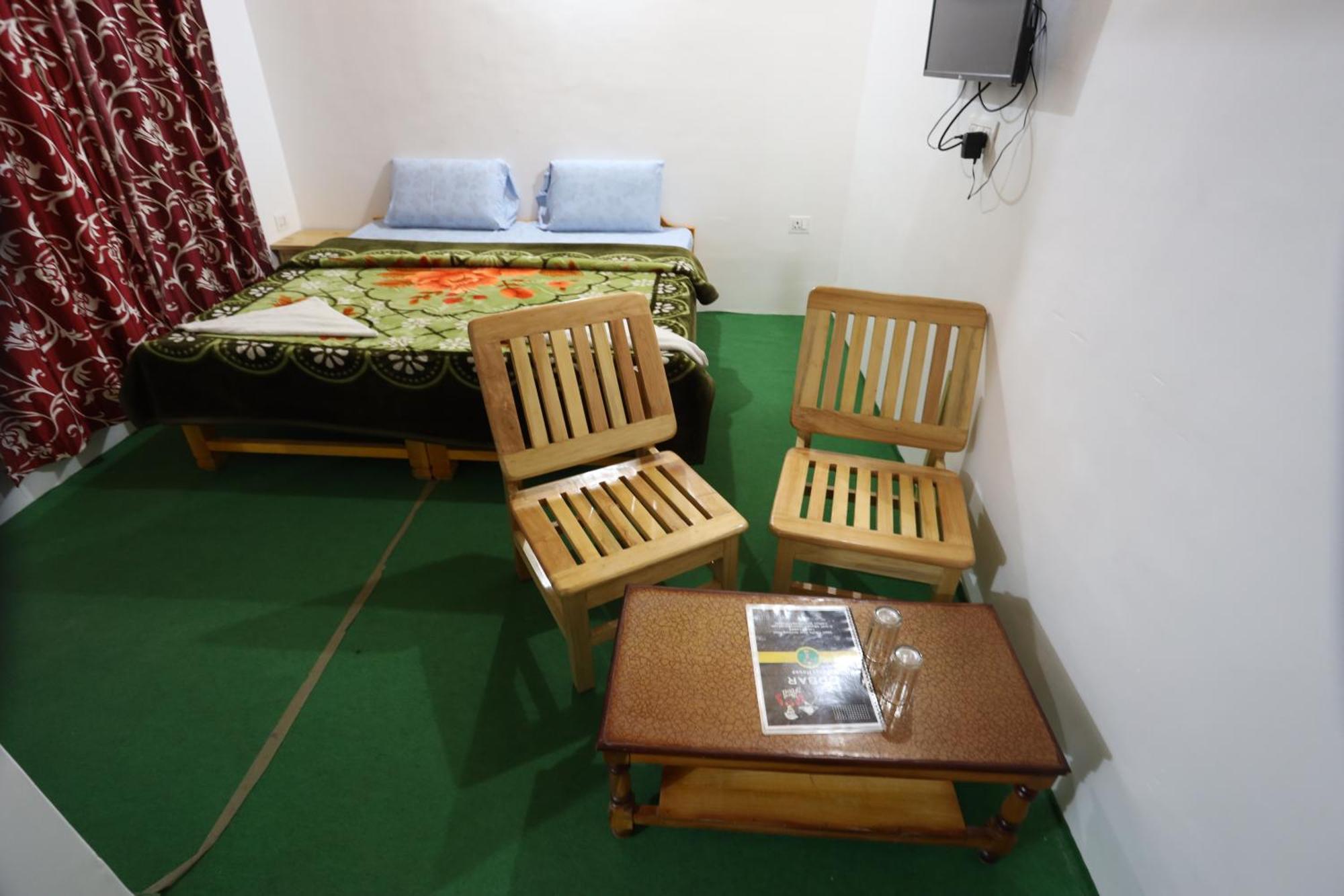 Odbar Guest House Best Guest House At Leh Ladakh Luaran gambar