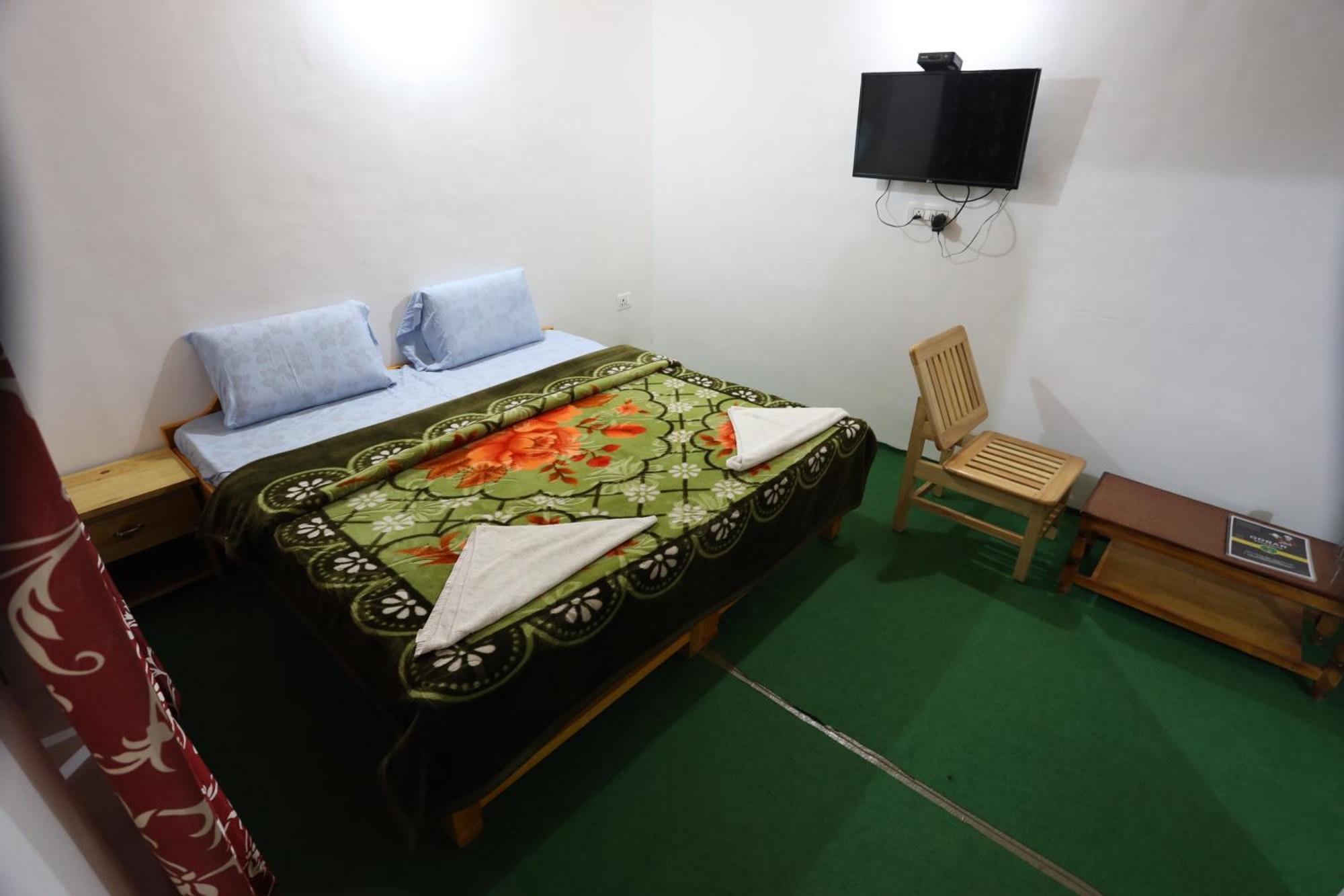 Odbar Guest House Best Guest House At Leh Ladakh Luaran gambar