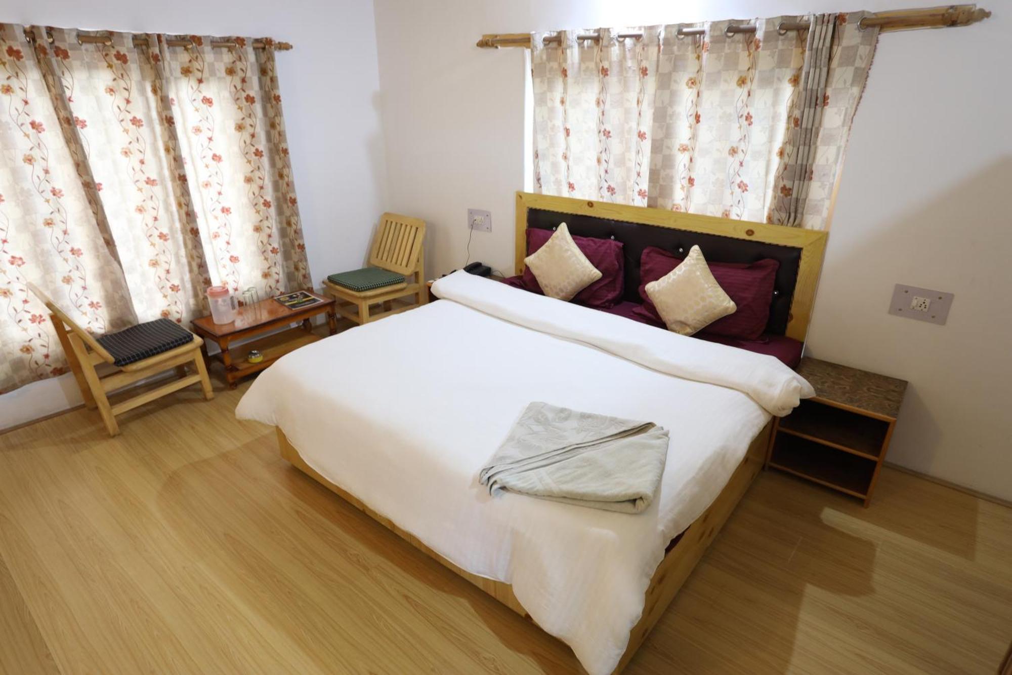Odbar Guest House Best Guest House At Leh Ladakh Luaran gambar
