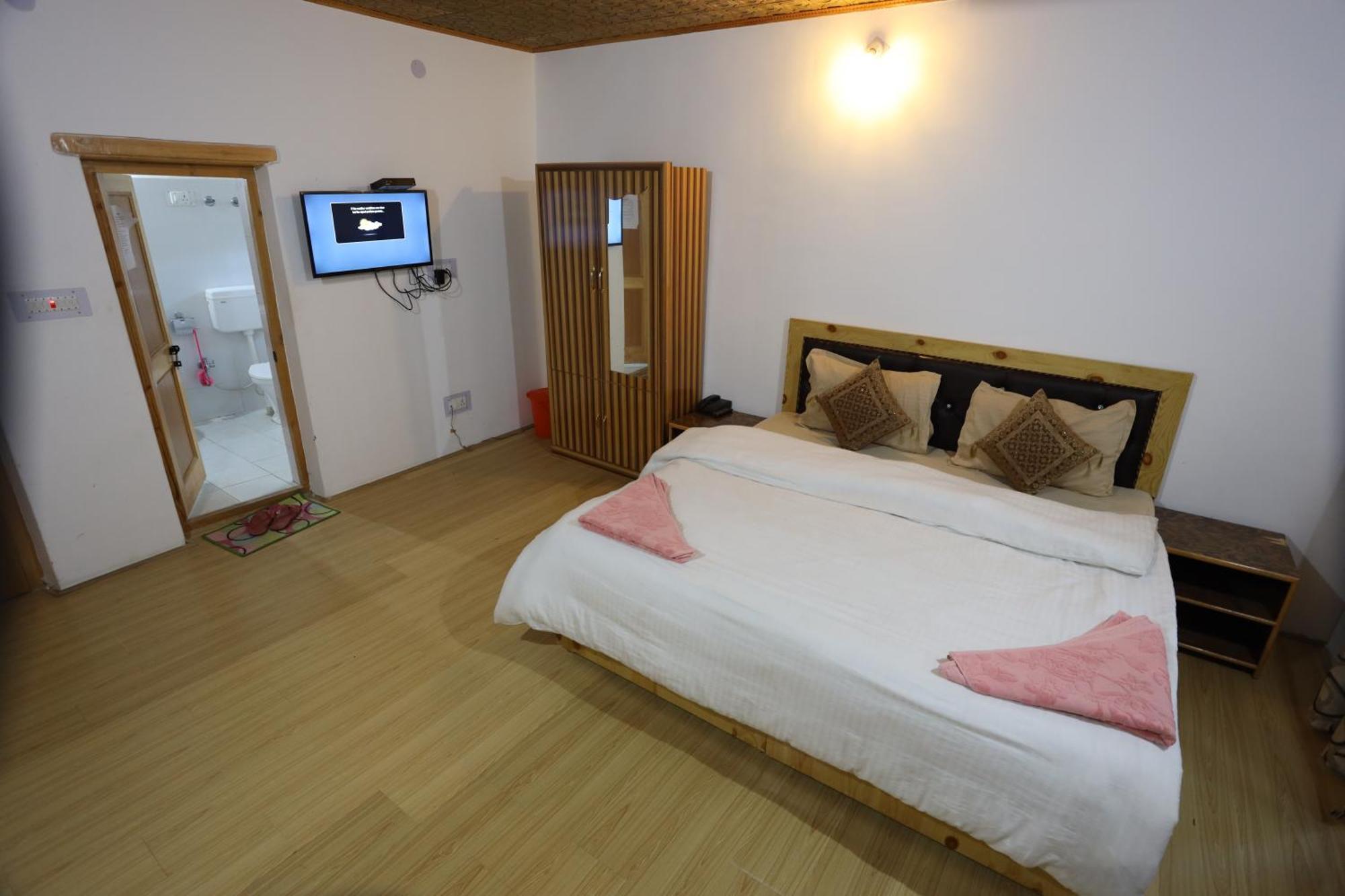Odbar Guest House Best Guest House At Leh Ladakh Luaran gambar