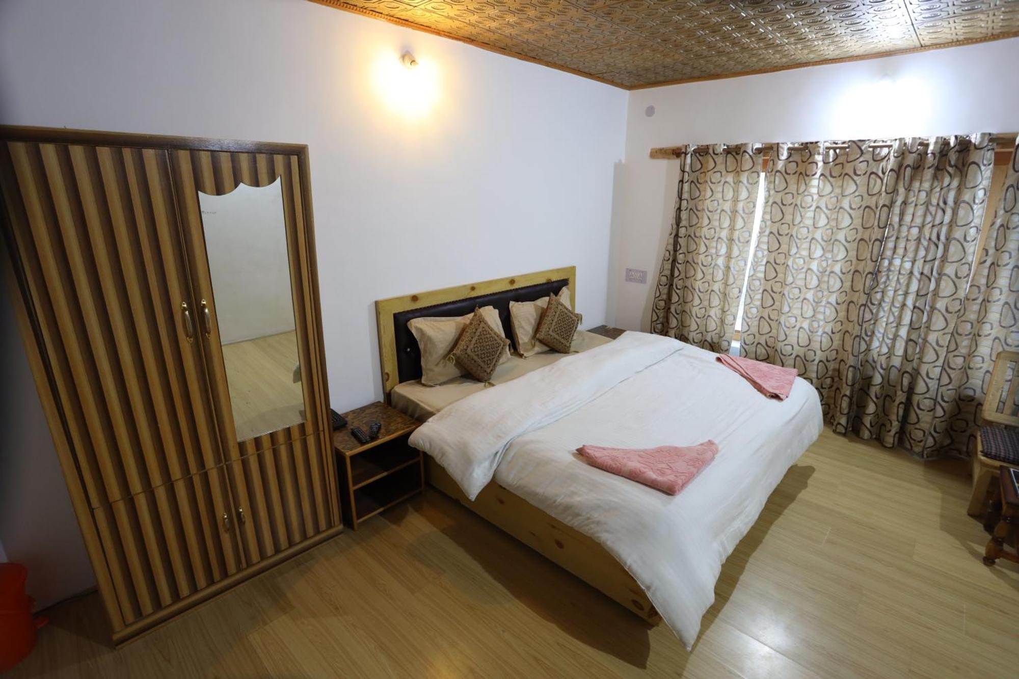 Odbar Guest House Best Guest House At Leh Ladakh Luaran gambar