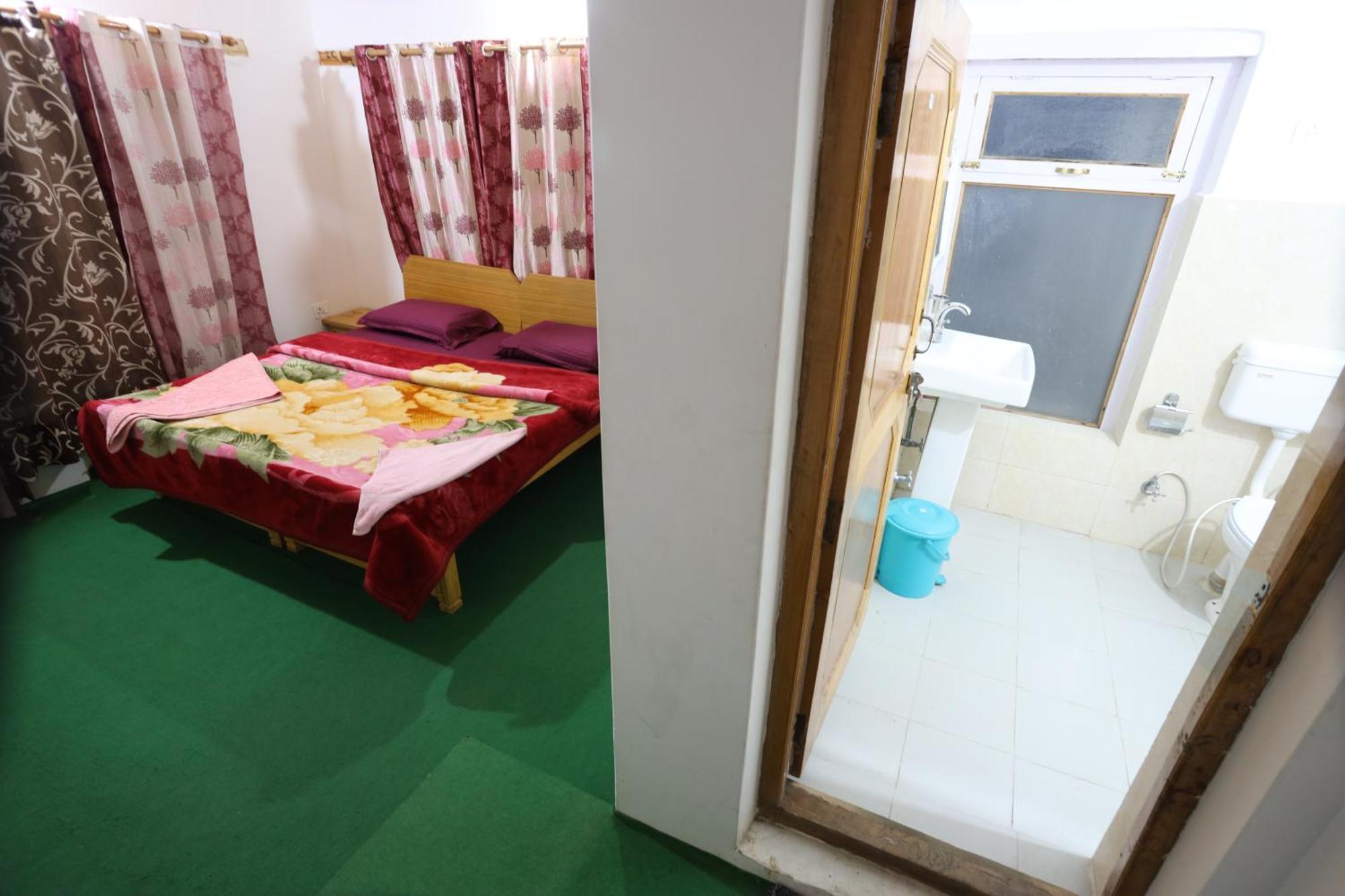 Odbar Guest House Best Guest House At Leh Ladakh Luaran gambar