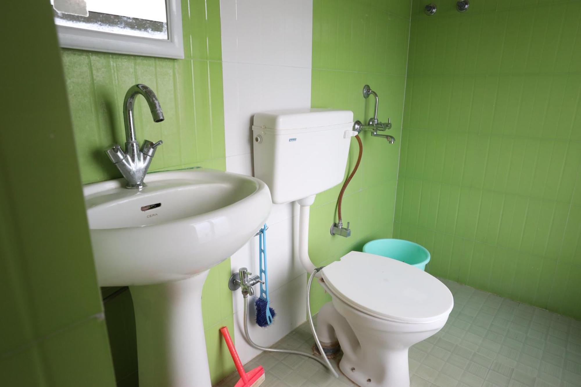 Odbar Guest House Best Guest House At Leh Ladakh Luaran gambar