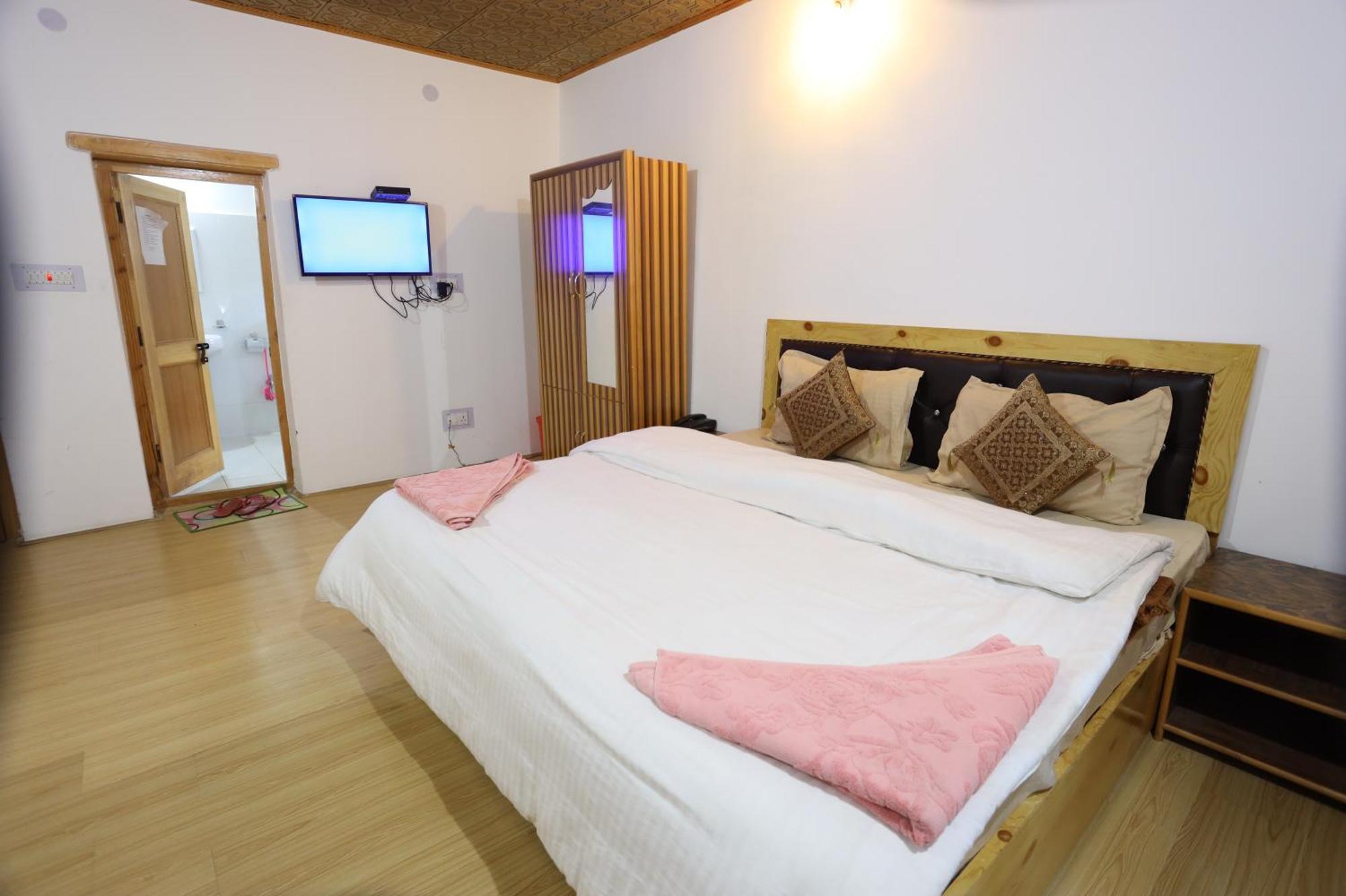 Odbar Guest House Best Guest House At Leh Ladakh Luaran gambar