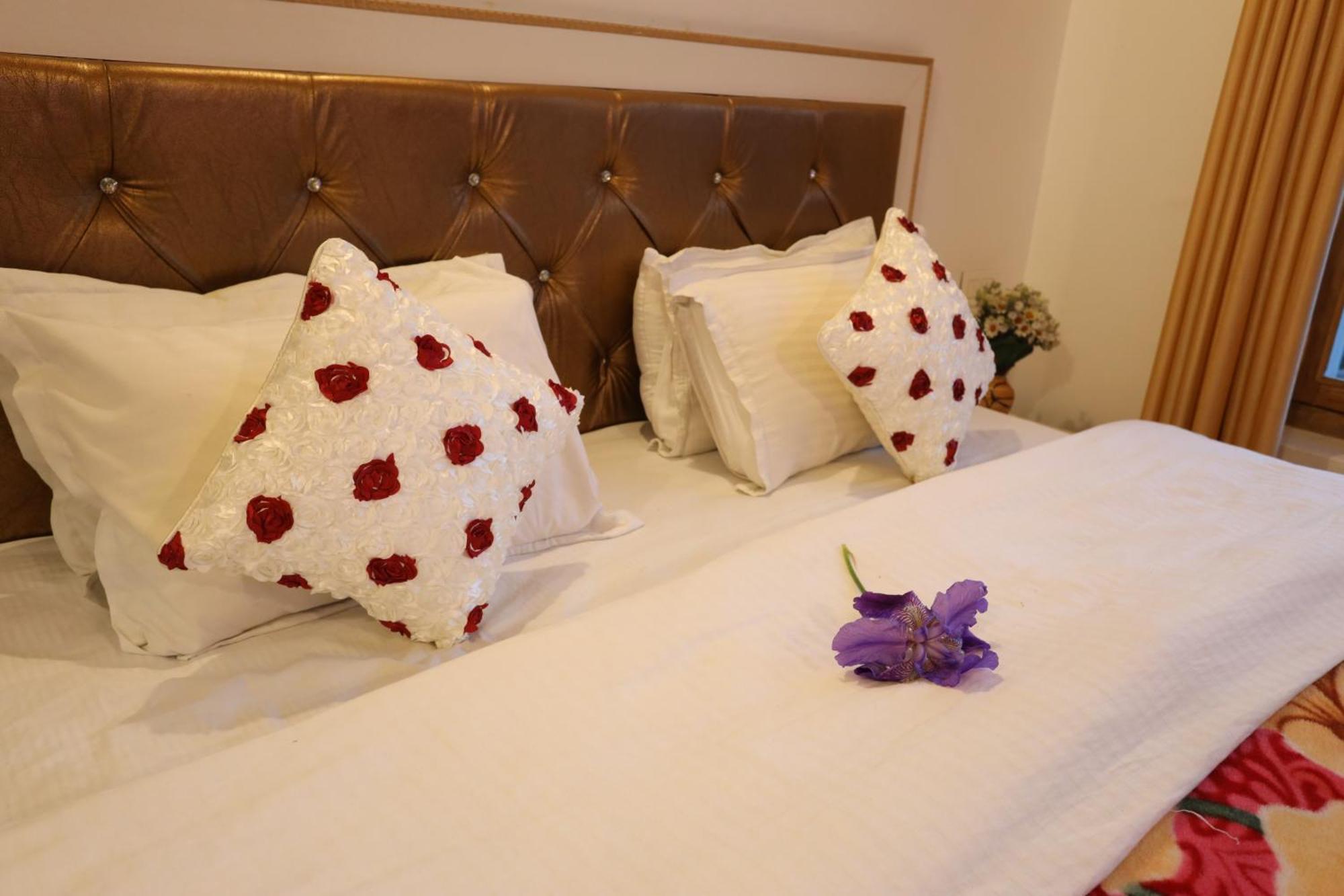 Odbar Guest House Best Guest House At Leh Ladakh Luaran gambar