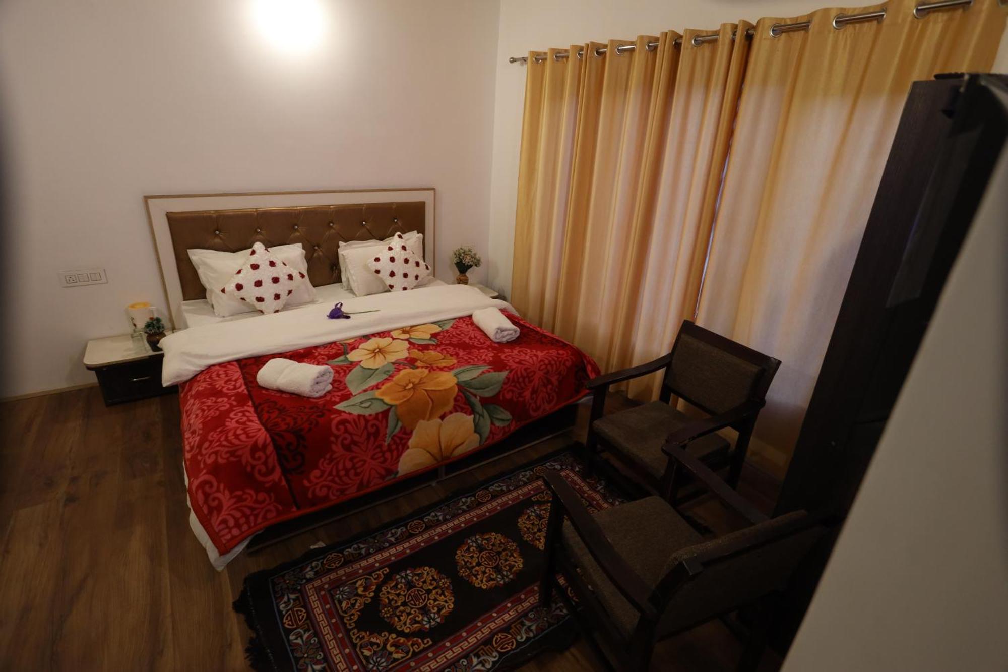 Odbar Guest House Best Guest House At Leh Ladakh Luaran gambar