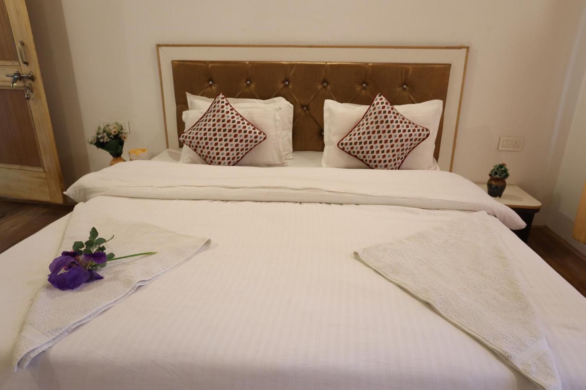 Odbar Guest House Best Guest House At Leh Ladakh Luaran gambar