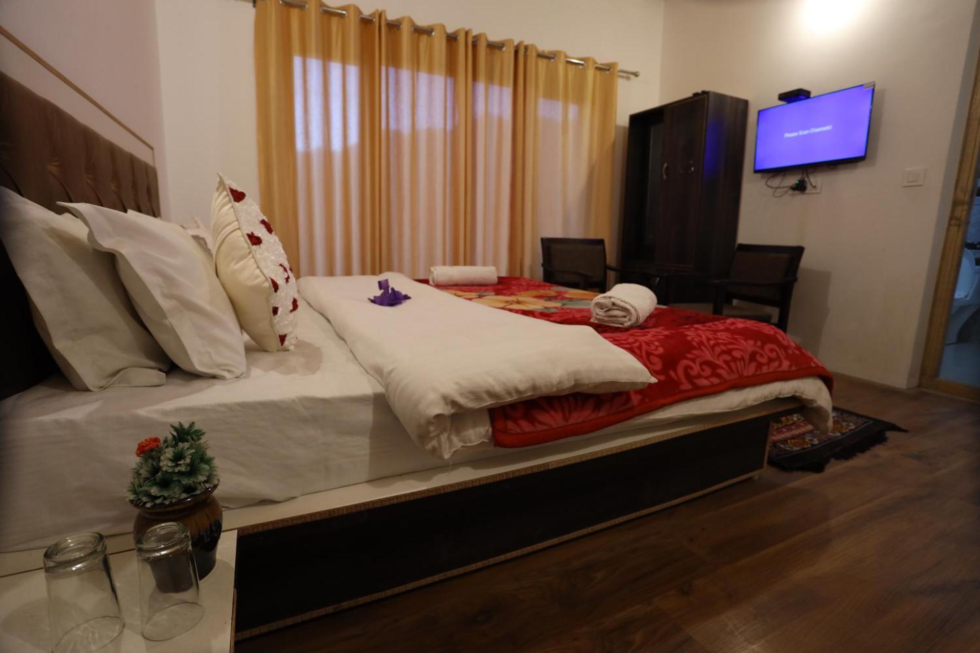 Odbar Guest House Best Guest House At Leh Ladakh Luaran gambar