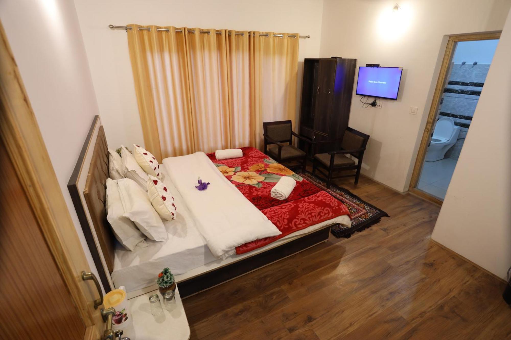 Odbar Guest House Best Guest House At Leh Ladakh Luaran gambar