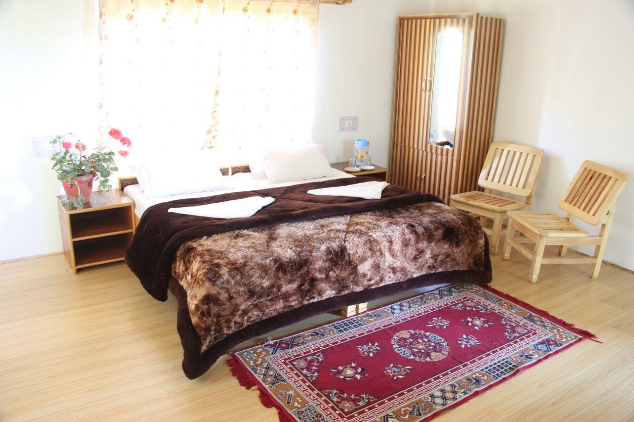 Odbar Guest House Best Guest House At Leh Ladakh Luaran gambar