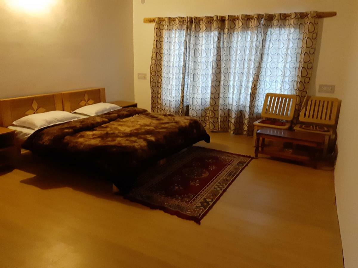 Odbar Guest House Best Guest House At Leh Ladakh Luaran gambar