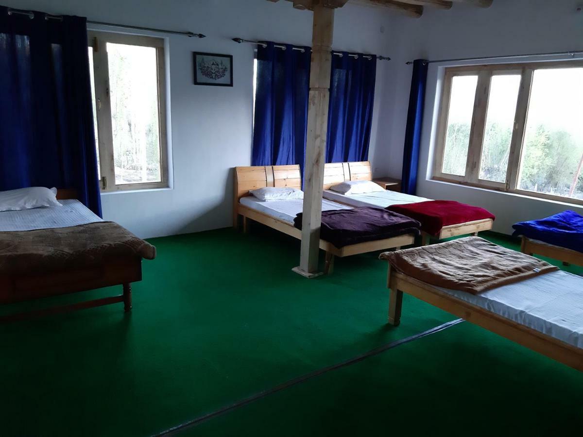 Odbar Guest House Best Guest House At Leh Ladakh Luaran gambar