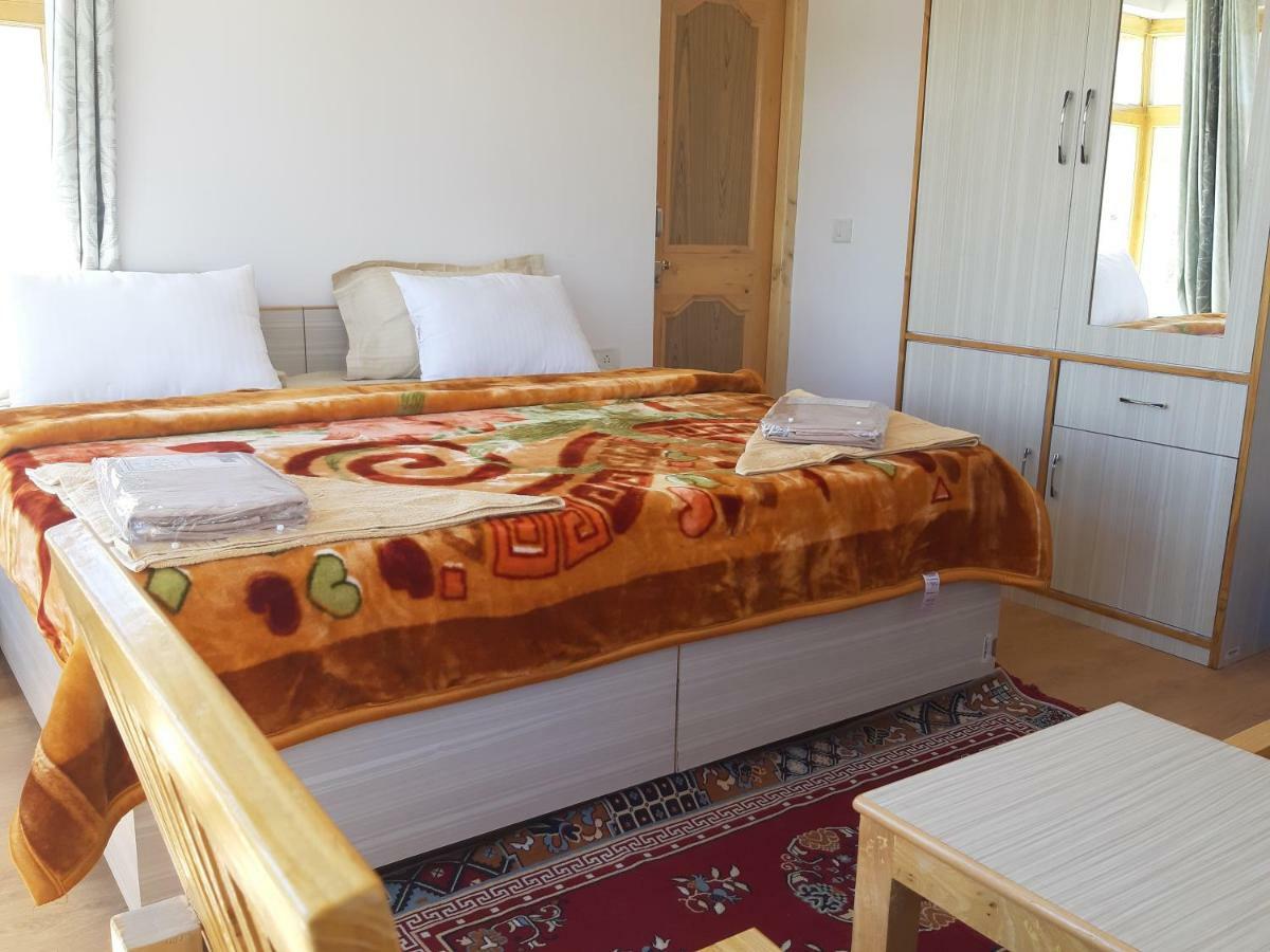 Odbar Guest House Best Guest House At Leh Ladakh Luaran gambar