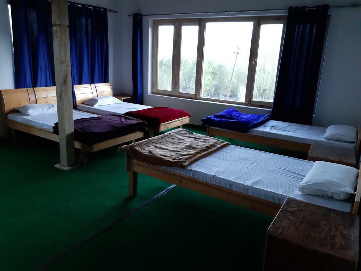 Odbar Guest House Best Guest House At Leh Ladakh Luaran gambar
